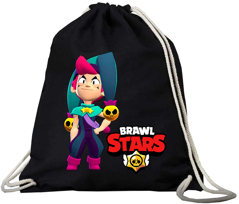 Worek Sportowy Brawl Stars
