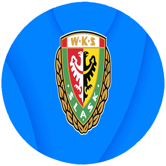Podkładka pod myszkę WKS Śląsk
