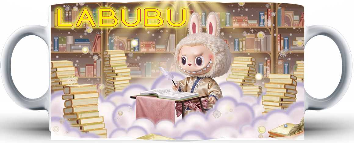 Kubek ceramiczny Labubu - The Monsters