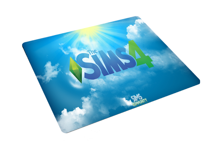 Podkładka pod myszkę Sims