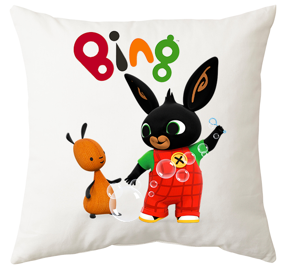 Poduszka Królik Bing