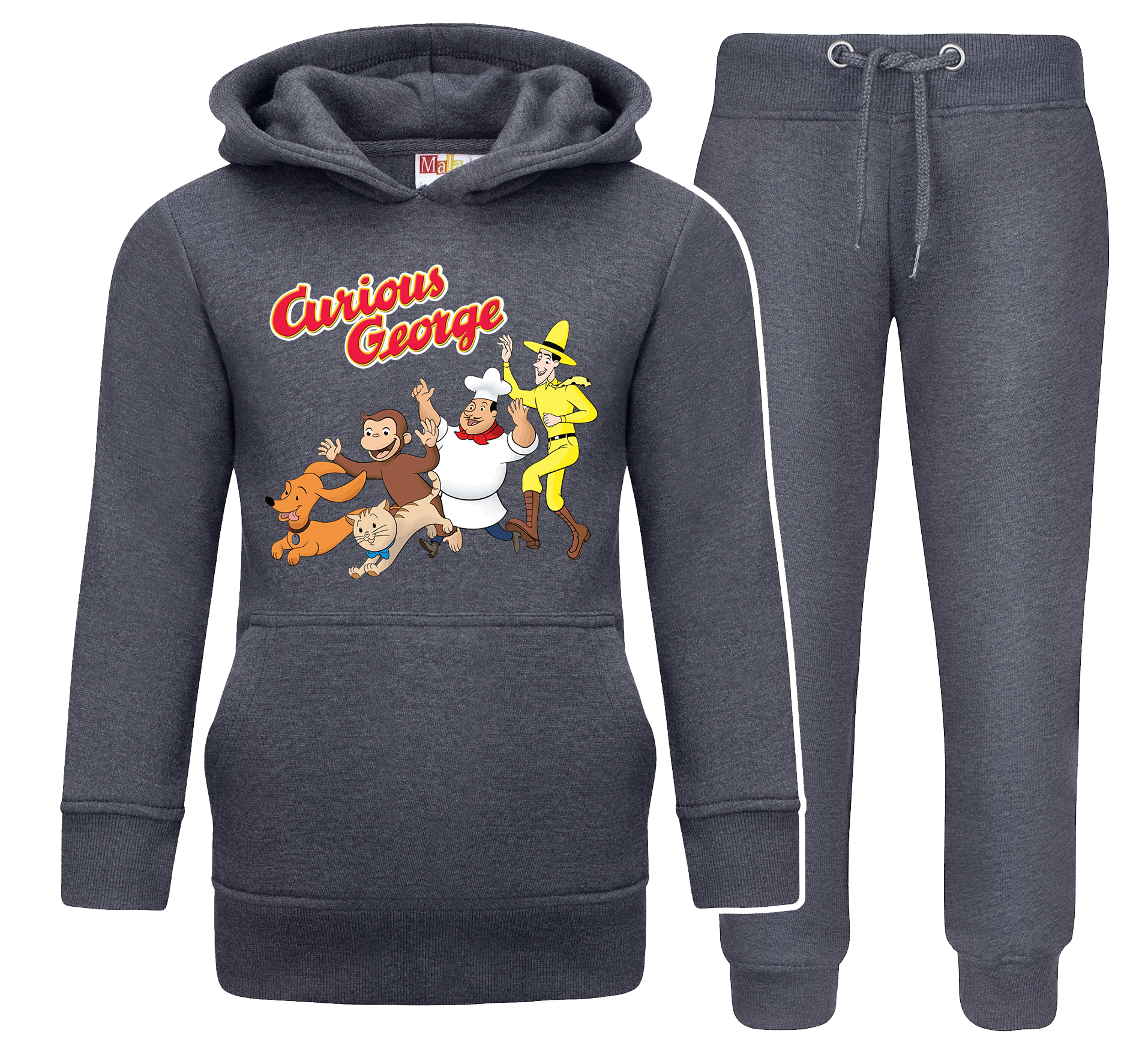 Dres Dziecięcy Ciekawski George