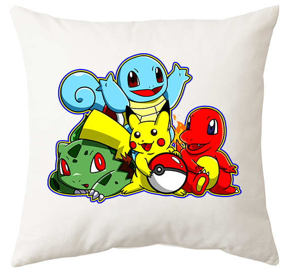 Poduszka Pokemon