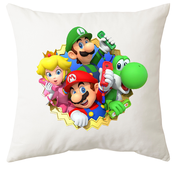 Poduszka Super Mario Bros