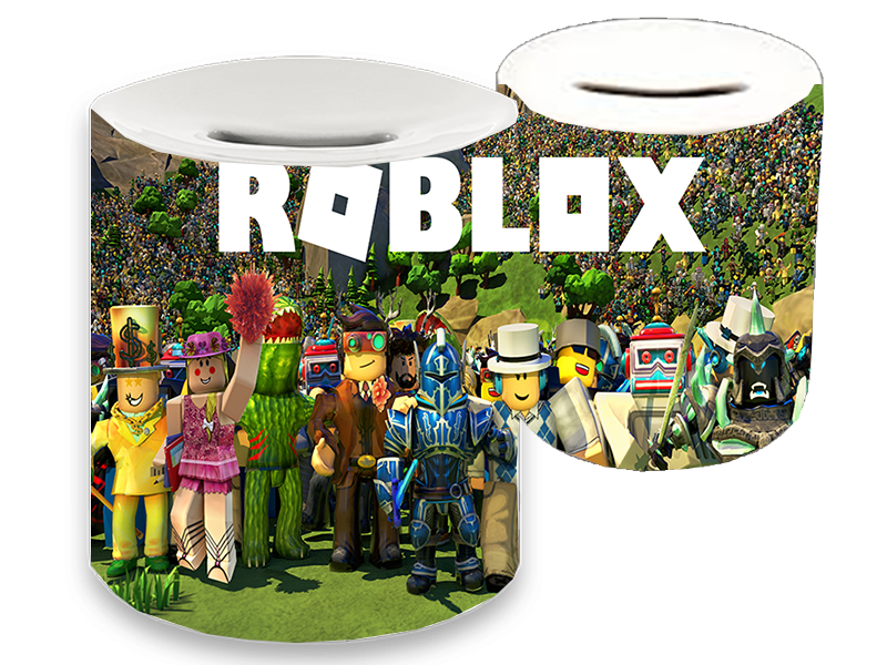 Skarbonka Roblox