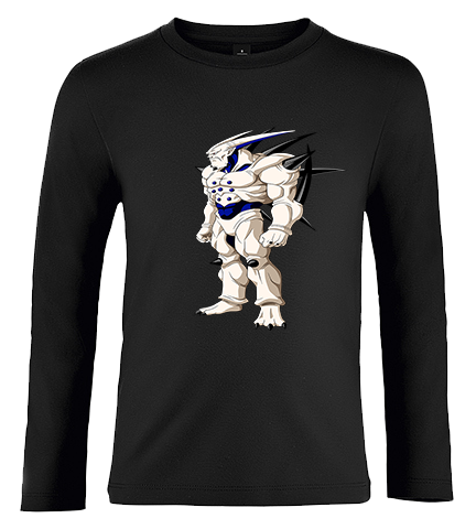 Bluzka Dł.Rękaw Dragon Ball