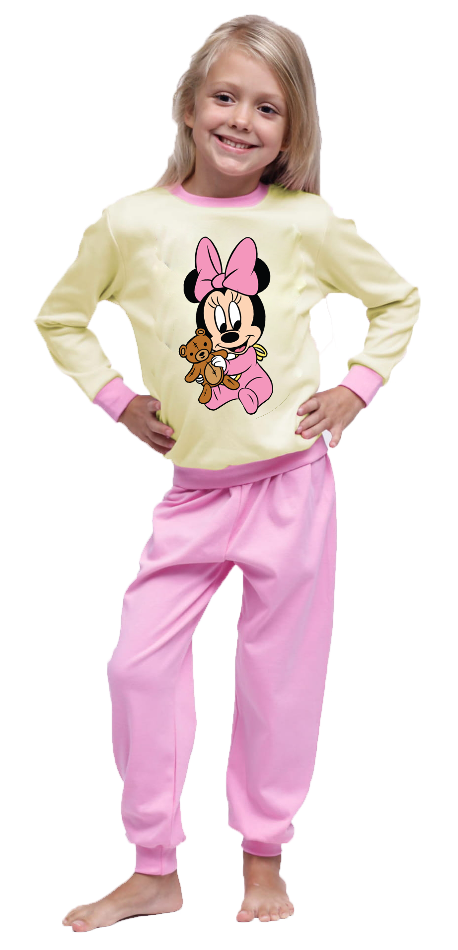 Piżama dziecięca Myszka Miki