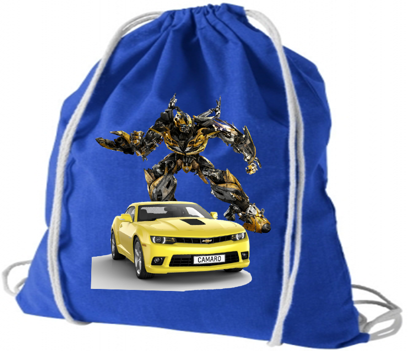 Worek Sportowy - Plecak - Transformers