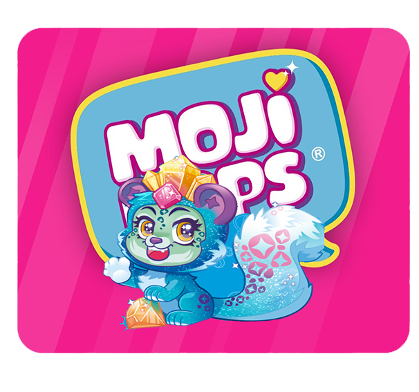 Podkładka pod myszkę Moji Pops