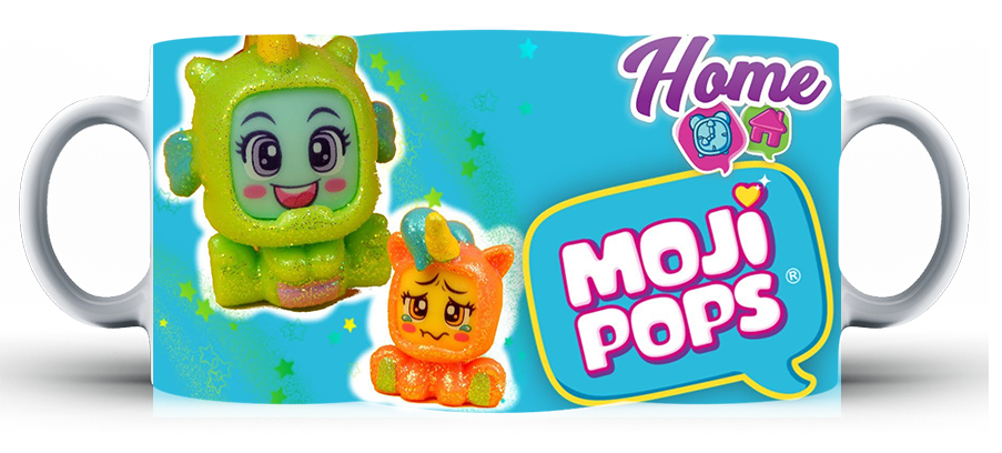 Kubek ceramiczny Moji Pops