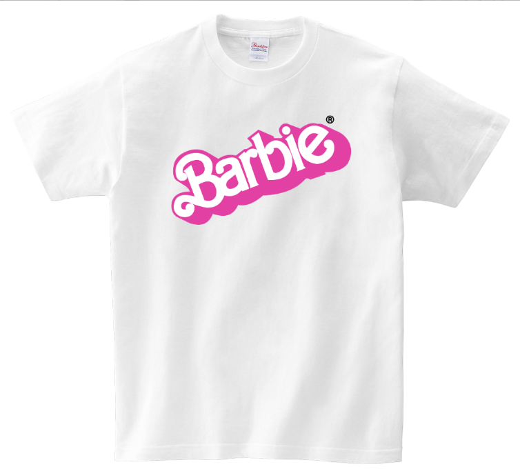 Koszulka Barbie