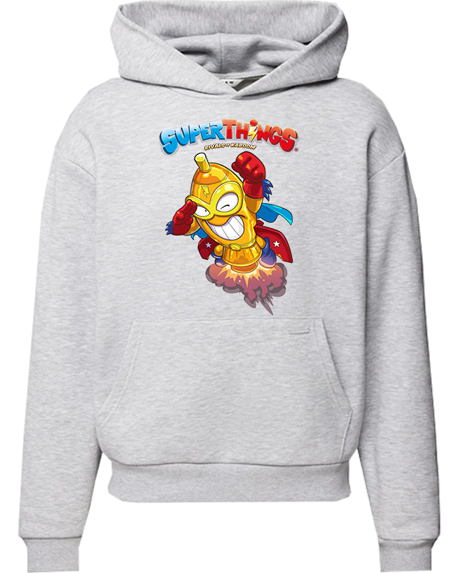 Bluza z kapturem Super Things