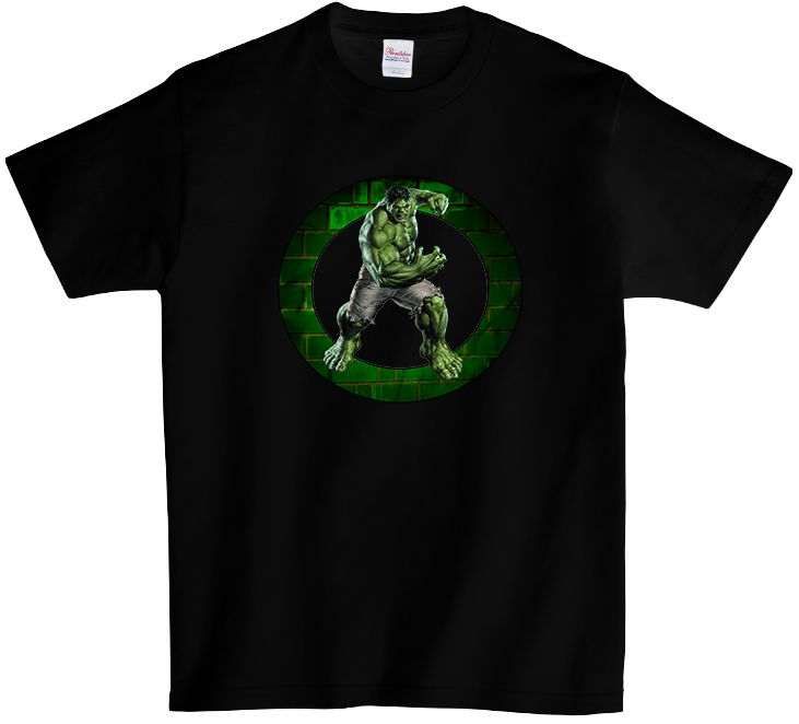 Koszulka T-shirt Hulk