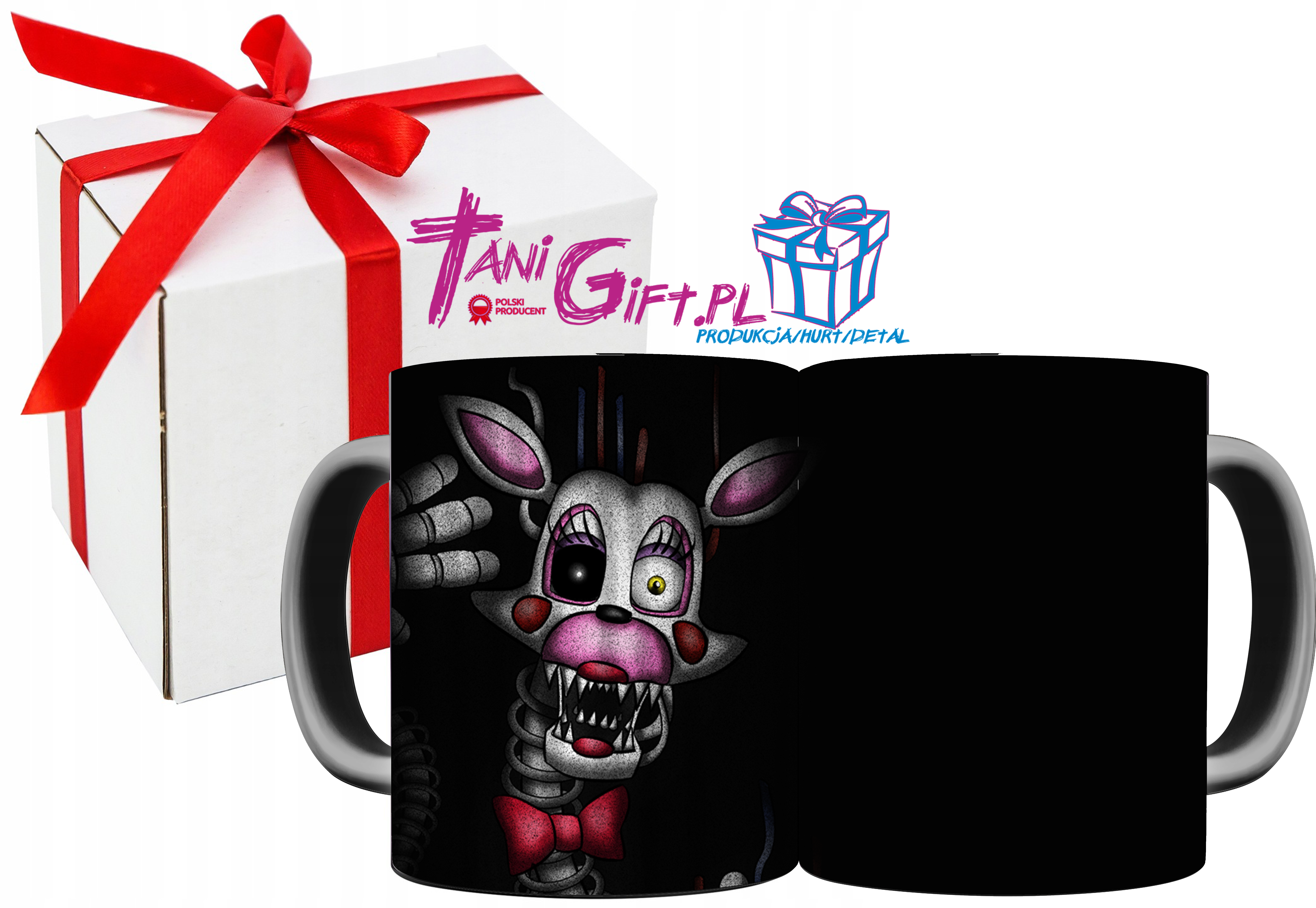 Magiczny Kubek FNAF Five Nights at Freddy's