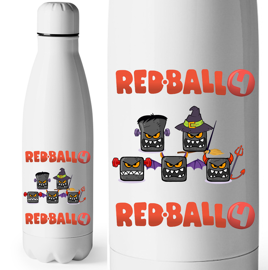 Termos - Butelka Termiczna - Red Ball 4