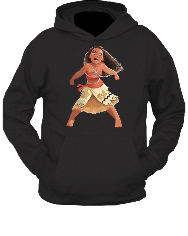 Bluza z kapturem Vaiana