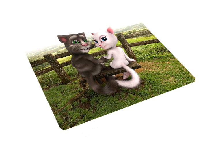 Podkładka pod myszkę Gadający Kot