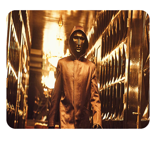 Podkładka pod myszkę Squid Game