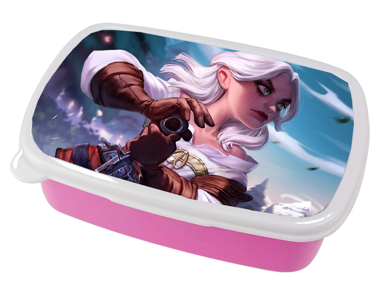 Pojemnik śniadaniowy Wiedźmin - The Witcher