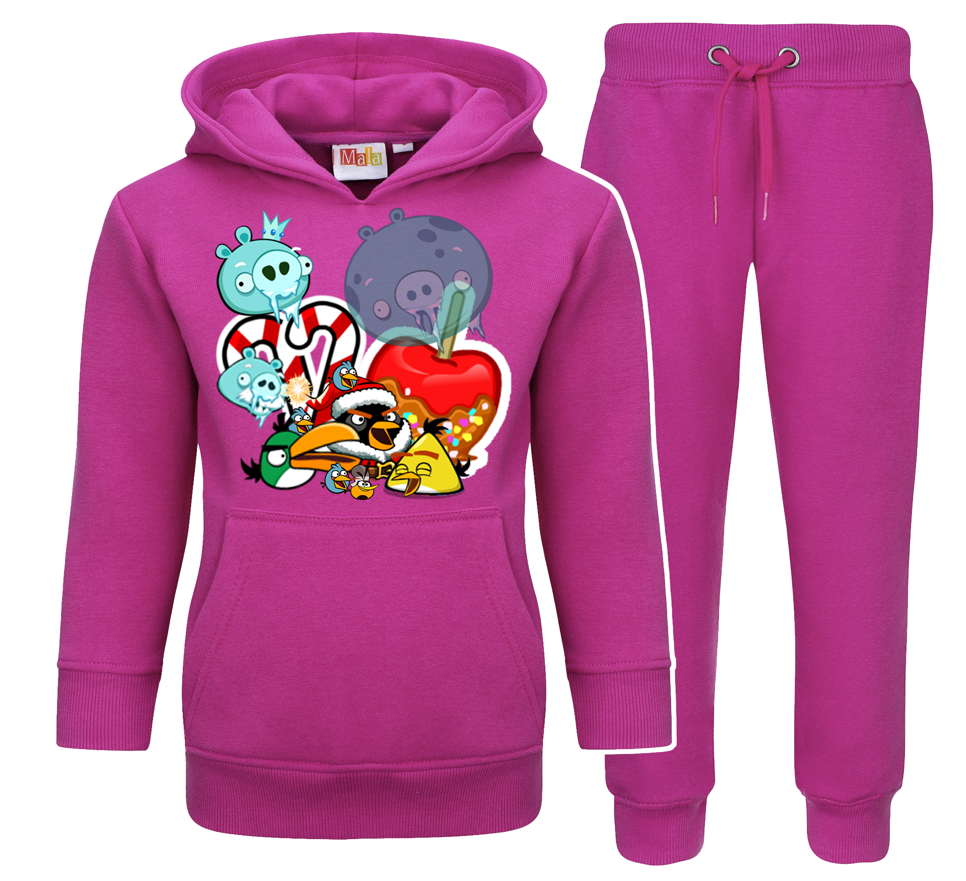 Dres Dziecięcy Angry Birds
