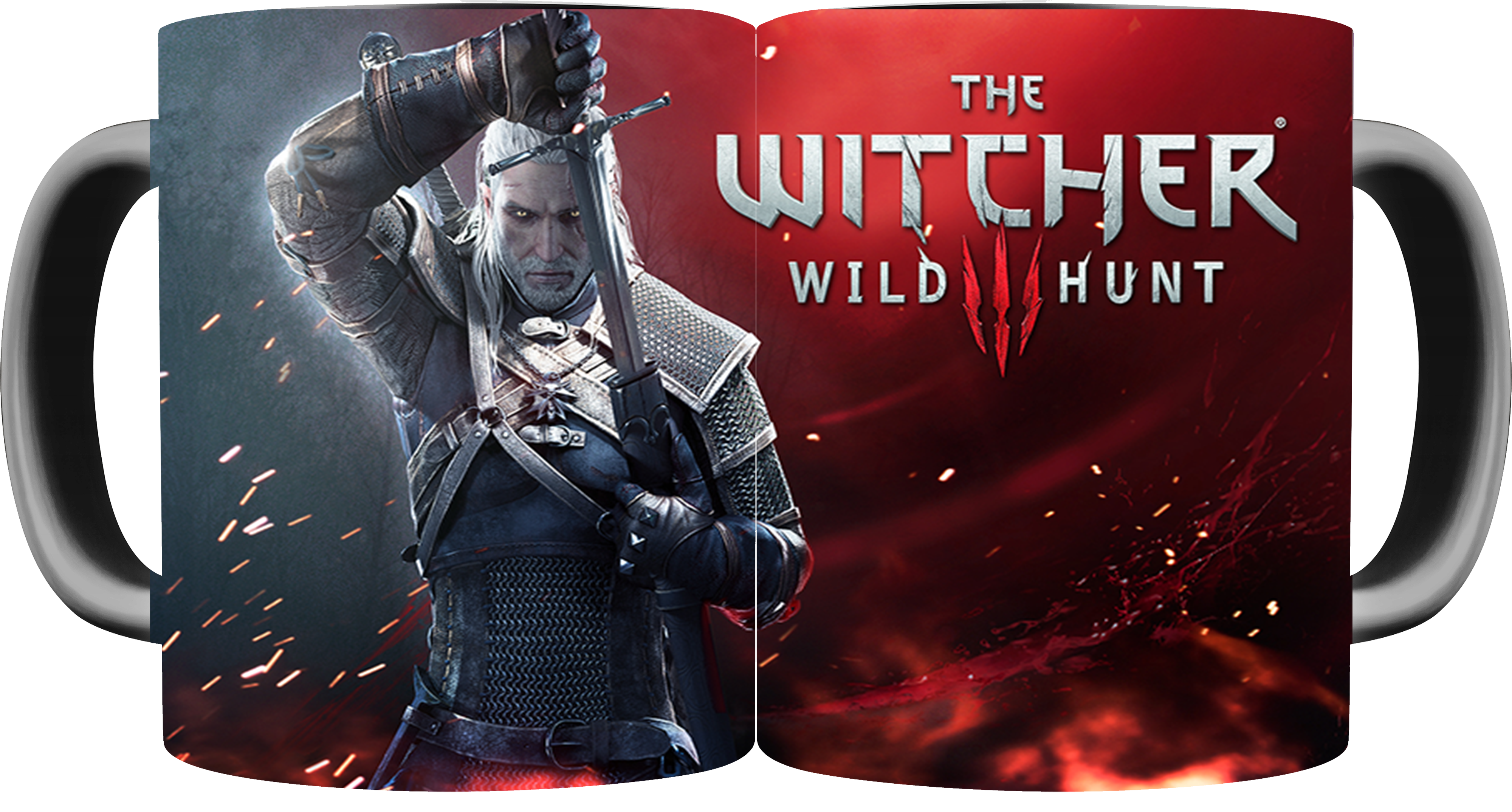 Magiczny Kubek Wiedźmin