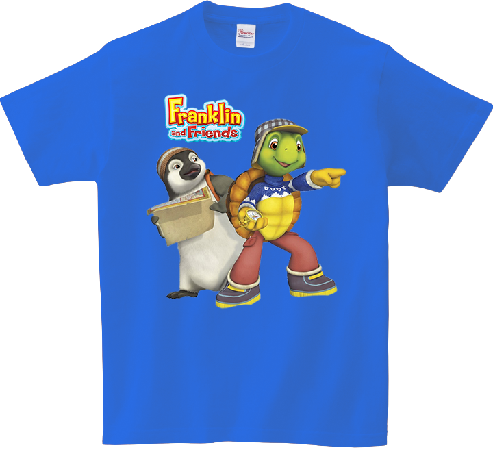 Koszulka T-shirt Franklin