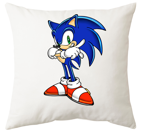 Poduszka Sonic