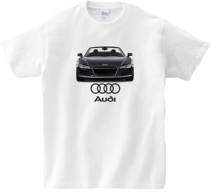Koszulka T-shirt Audi