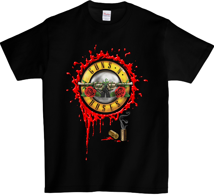 Koszulka T-shirt Guns N’ Roses S-2XL