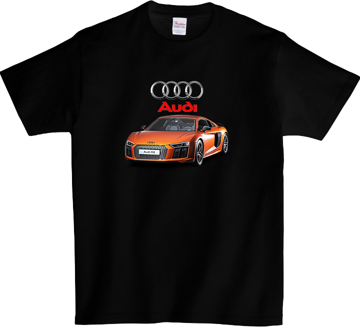 Koszulka T-shirt Audi