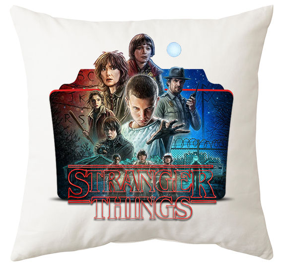 Poduszka Stranger Things