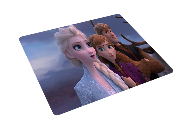 Podkładka pod myszkę Kraina Lodu