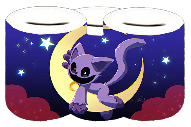 Skarbonka Ceramiczna - Catnap - Smiling Critters