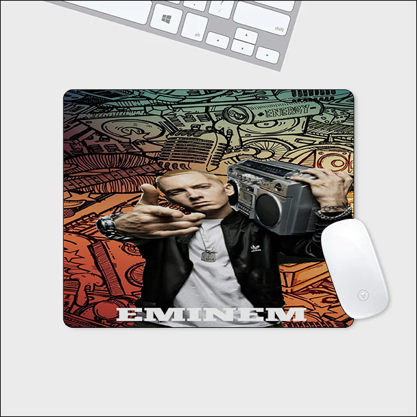 Podkładka pod myszkę Eminem - dla fana