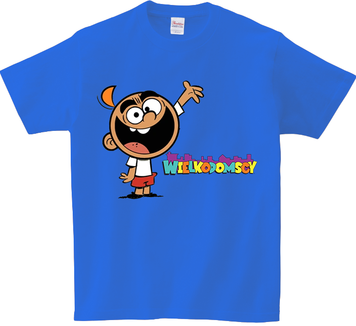Koszulka - tshirt Wielkodomscy