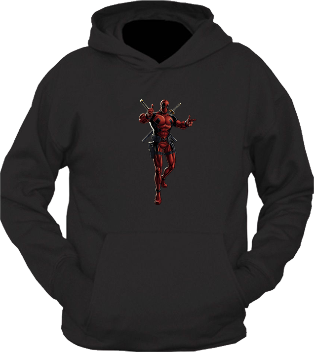 Bluza z kapturem Avengers