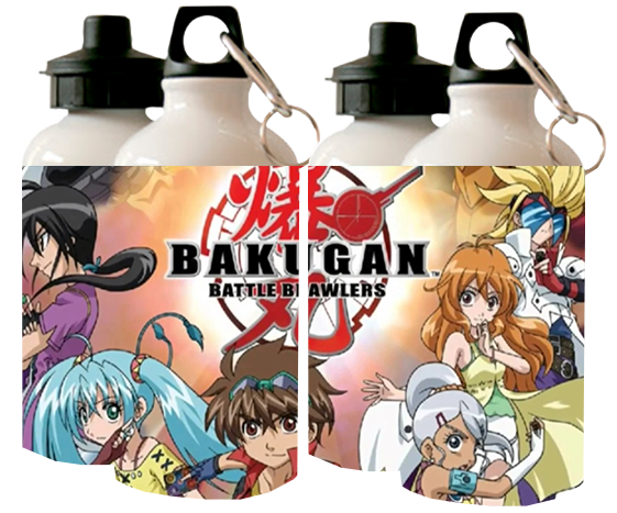 Bidon Junior Bakugan