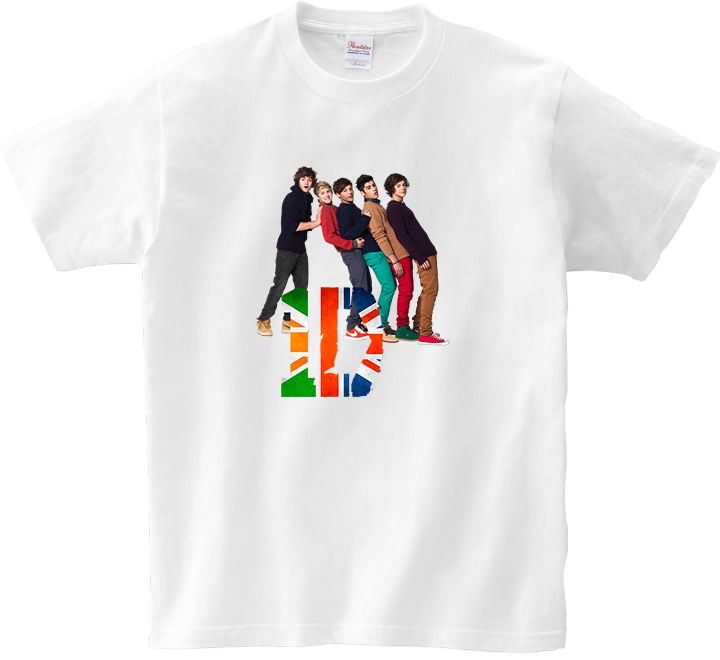 Koszulka T-shirt One Direction