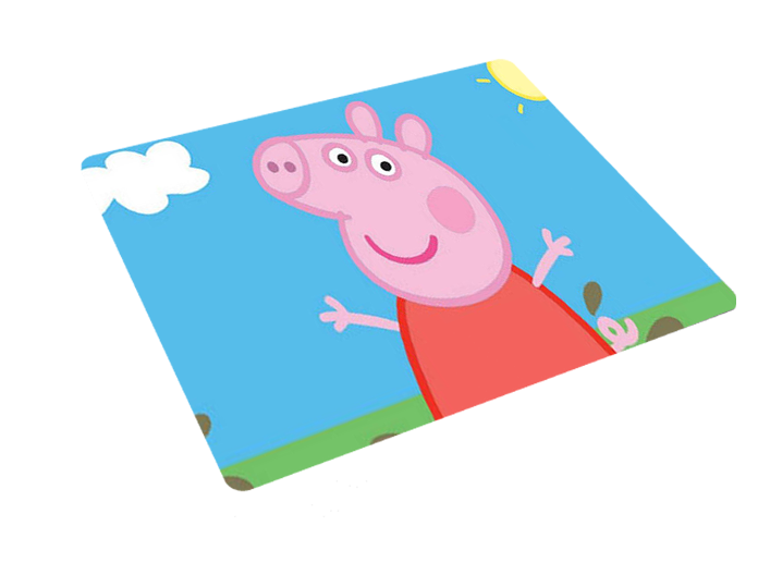 Podkładka pod myszkę Świnka Peppa
