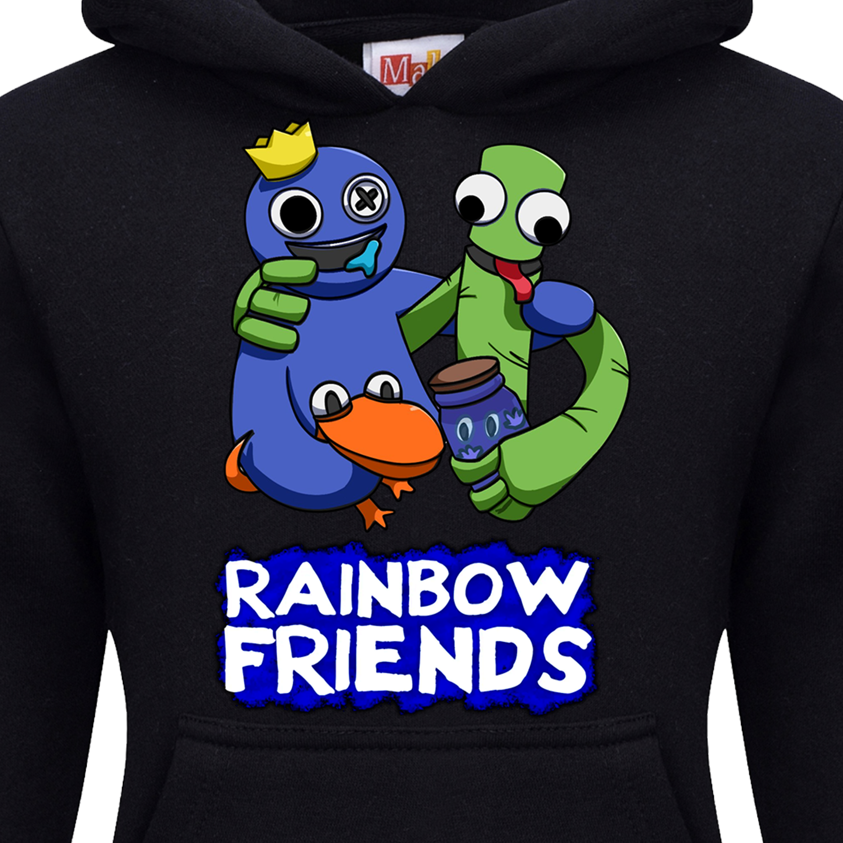 Dres Dziecięcy Rainbow Friends