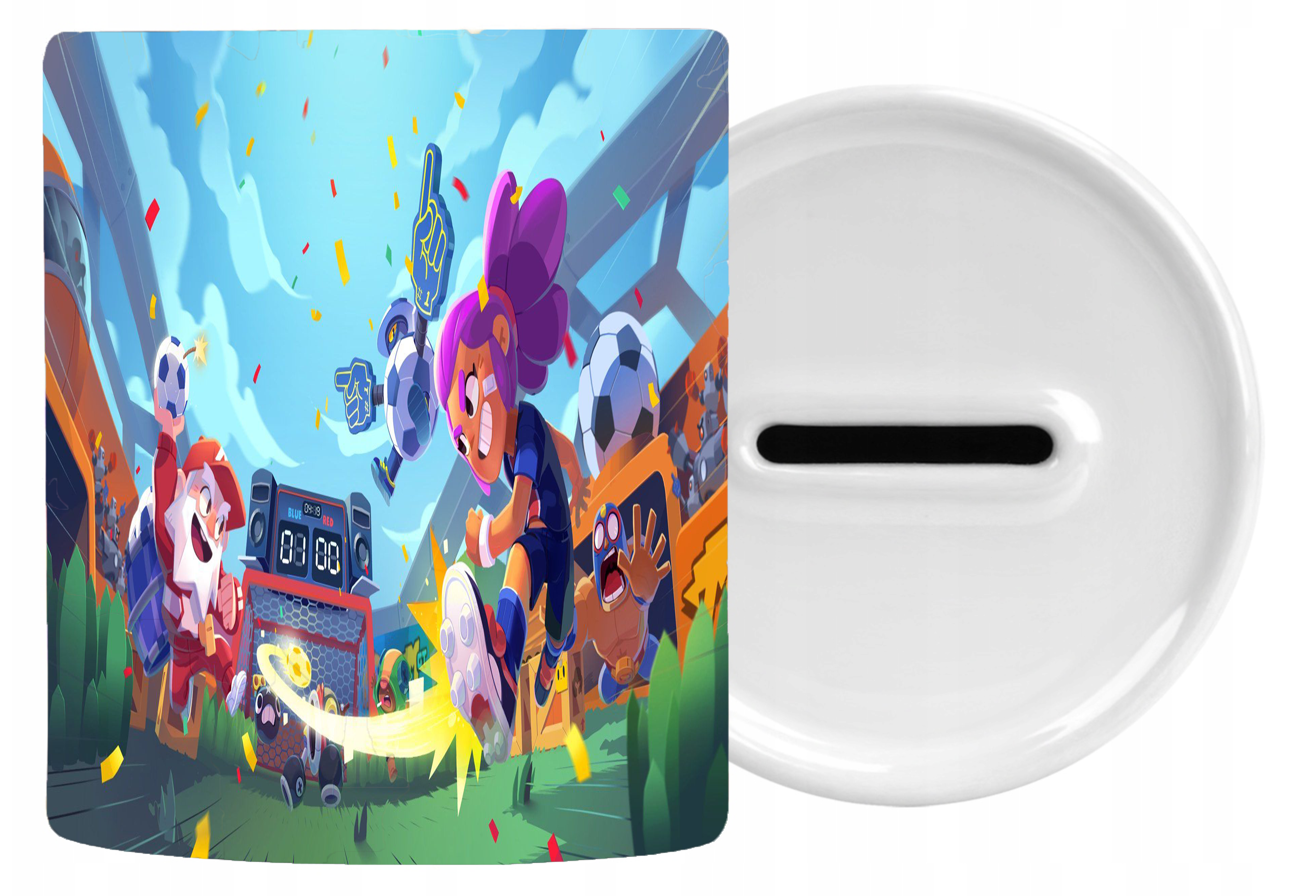 Skarbonka Ceramiczna Brawl Stars