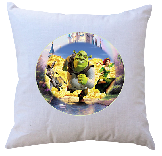 Poduszka Shrek