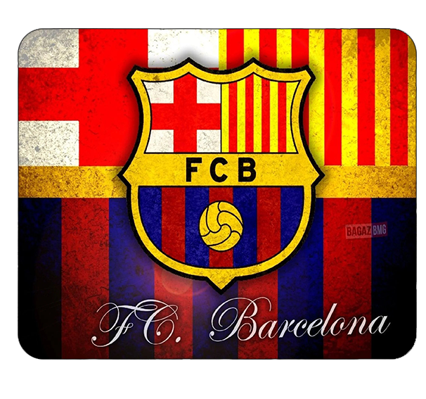 Podkładka pod myszkę Barcelona