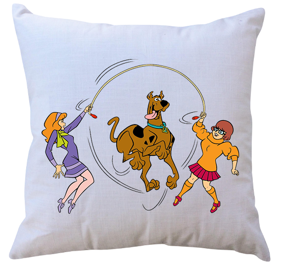Poduszka Scoobie Doo