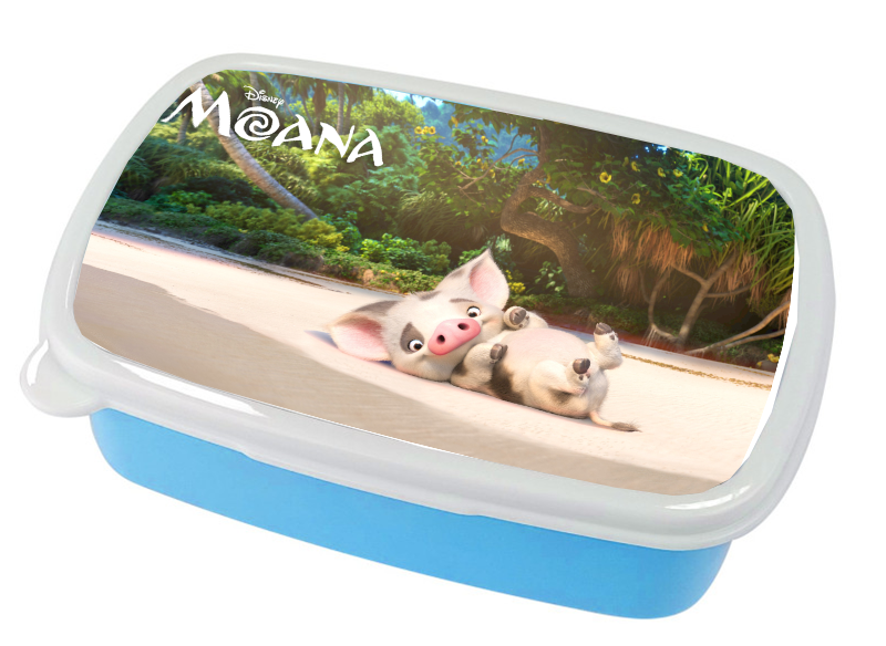 Pojemnik śniadaniowy Vaiana - Moana