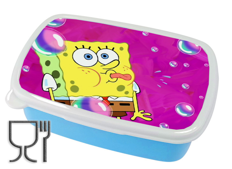 Pojemnik śniadaniowy SpongeBob