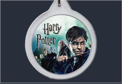Brelok do kluczy Harry Potter