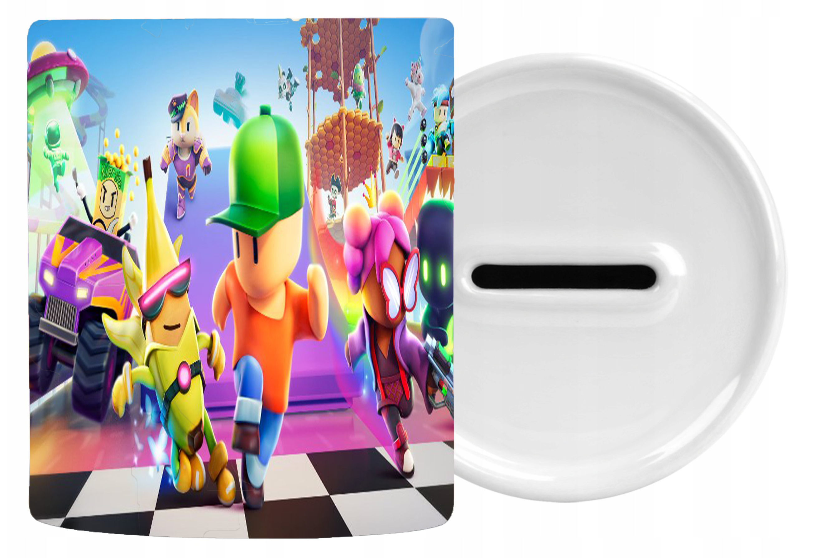 Skarbonka Ceramiczna - Stumble Guys