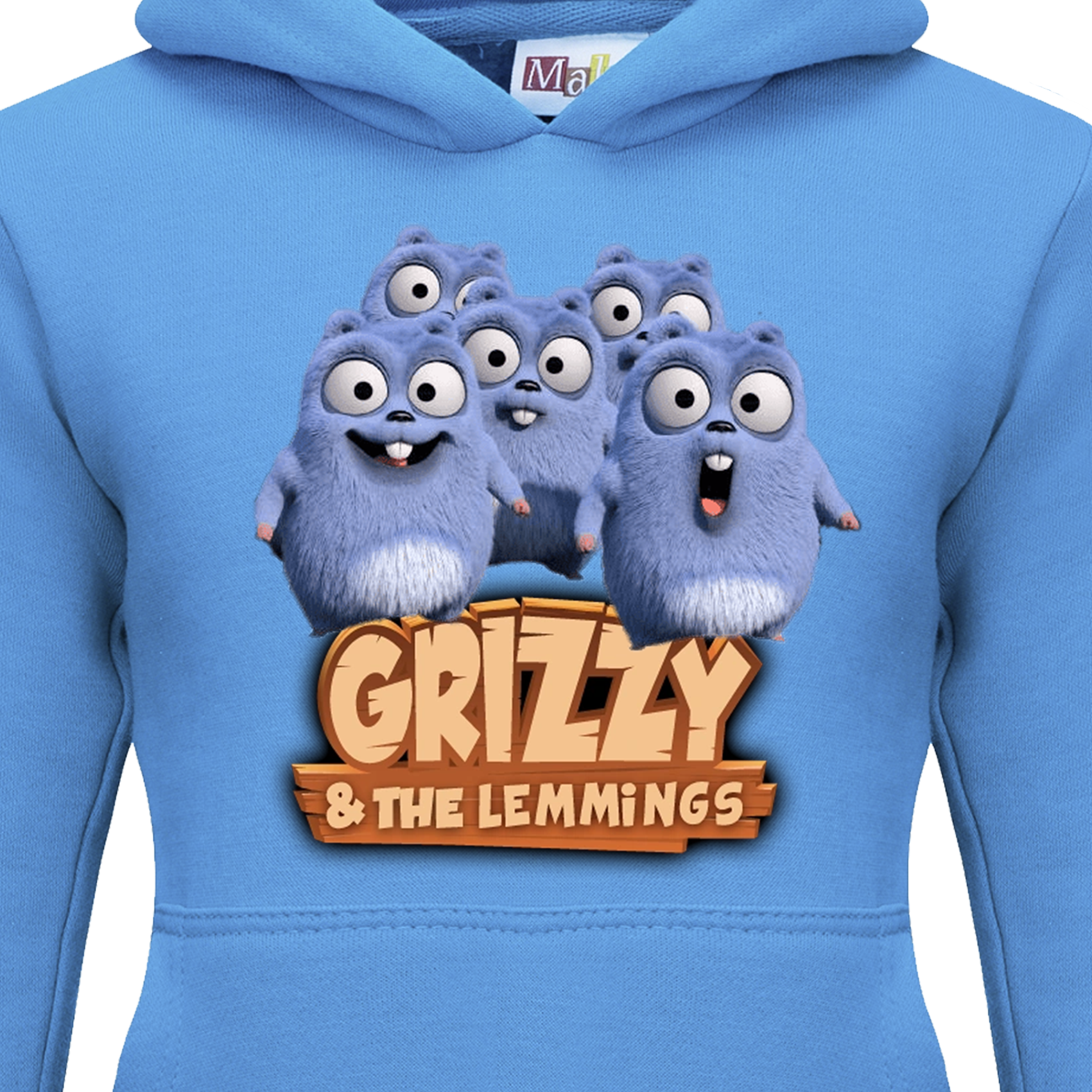 Dres Dziecięcy Grizzy i Lemingi