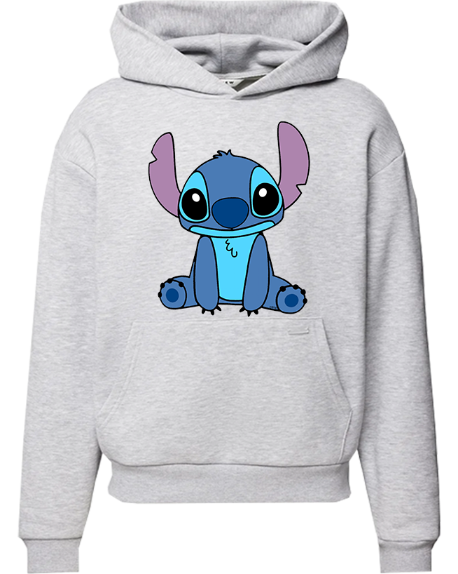 Bluza z kapturem Lilo i Stich